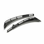 Seibon Carbon Fiber Fender Duct - 2017-2021 Honda Civic Type R