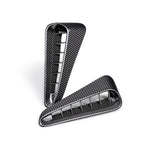 Seibon Dry Carbon Fender Vents - 2023-2024 Toyota GR Corolla