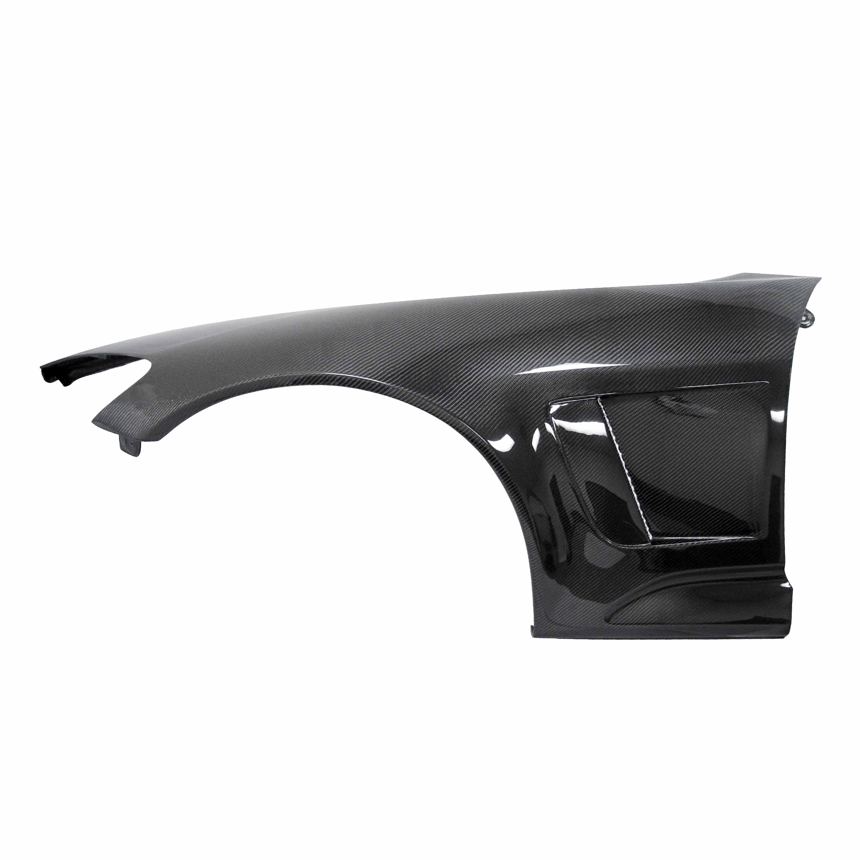 Seibon Carbon Fiber Fenders - 2000-2009 Honda S2000 (10mm Wider)