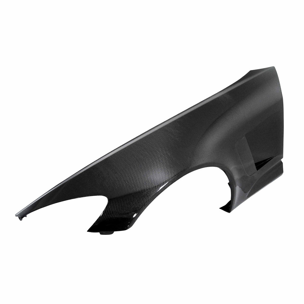 Seibon Carbon Fiber Fenders - 2000-2009 Honda S2000 (10mm Wider)