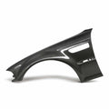Seibon Carbon Fiber Fenders - 2001-2005 BMW E46 M3