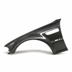 Seibon Carbon Fiber Fenders - 2001-2005 BMW E46 M3