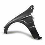 Seibon Carbon Fiber Fenders - 2003-2006 Mitsubishi Lancer EVO 8 (10mm Wider)