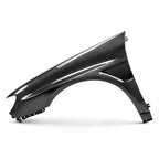 Seibon Carbon Fiber Fenders - 2006-2007 Subaru Impreza/WRX/STI (10mm Wider)