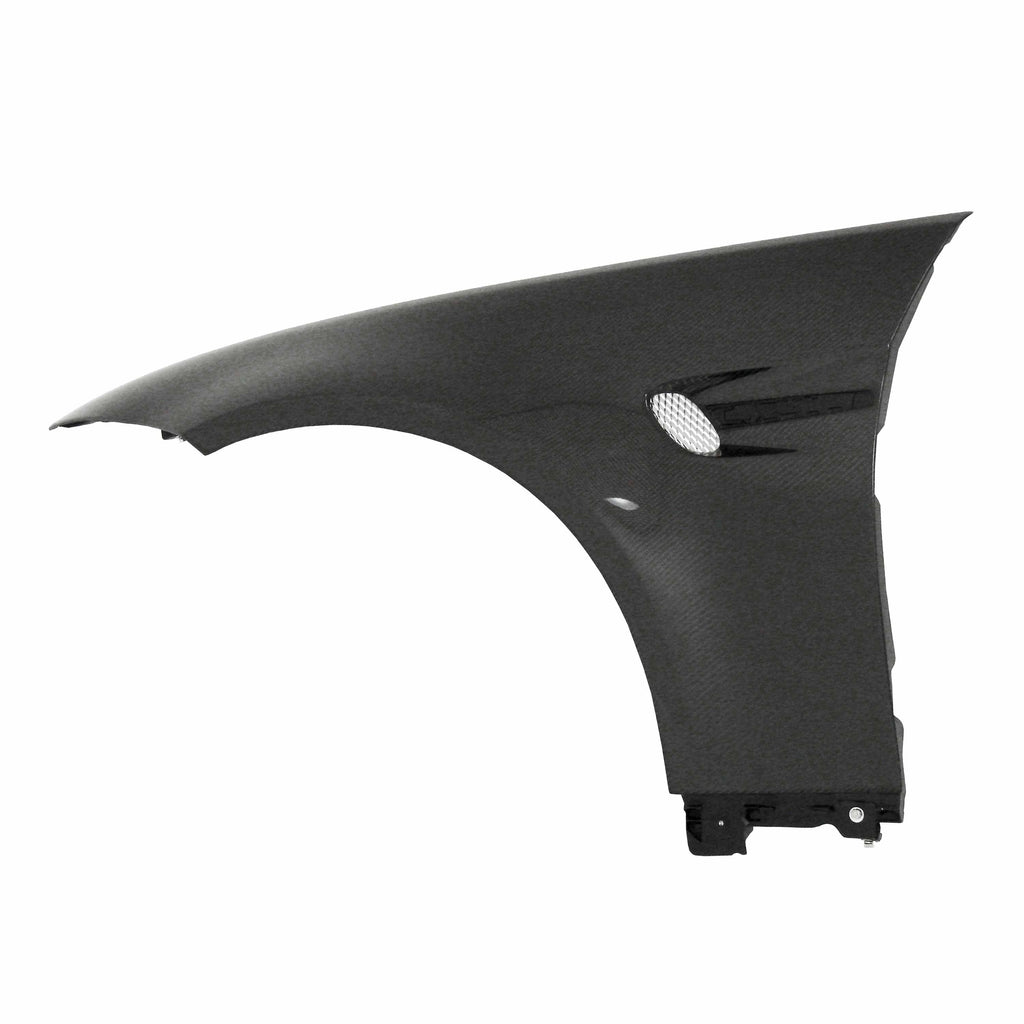 Seibon OEM-Style Carbon Fiber Fenders - 2008-2013 BMW E92 M3 Coupe
