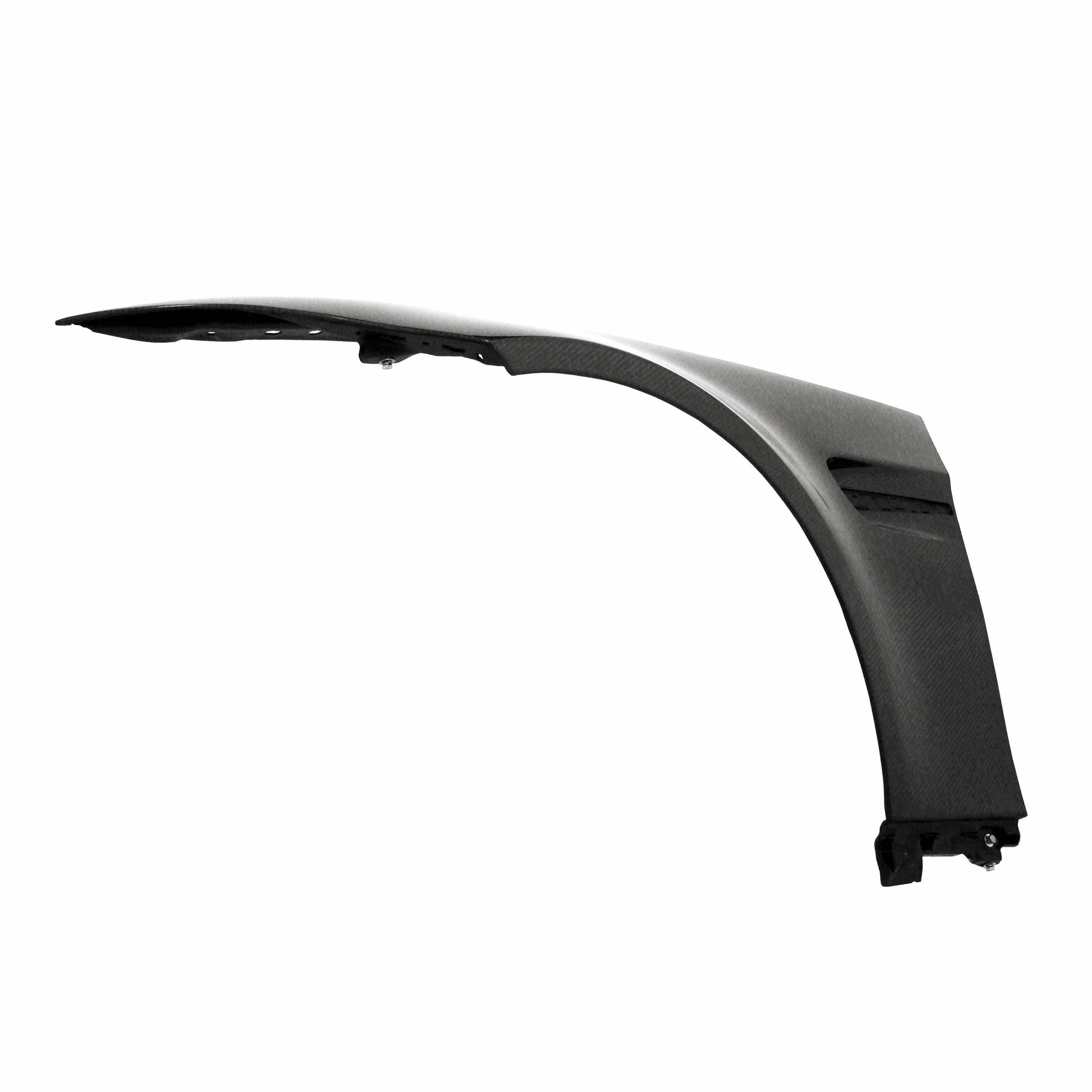Seibon OEM-Style Carbon Fiber Fenders - 2008-2013 BMW E92 M3 Coupe