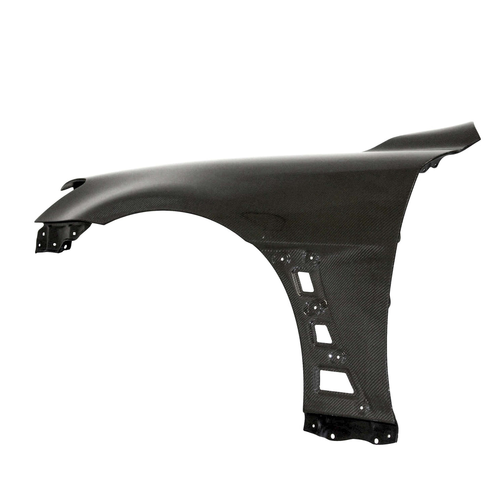 Seibon Carbon Fiber Fenders - 2008-2014 Lexus ISF