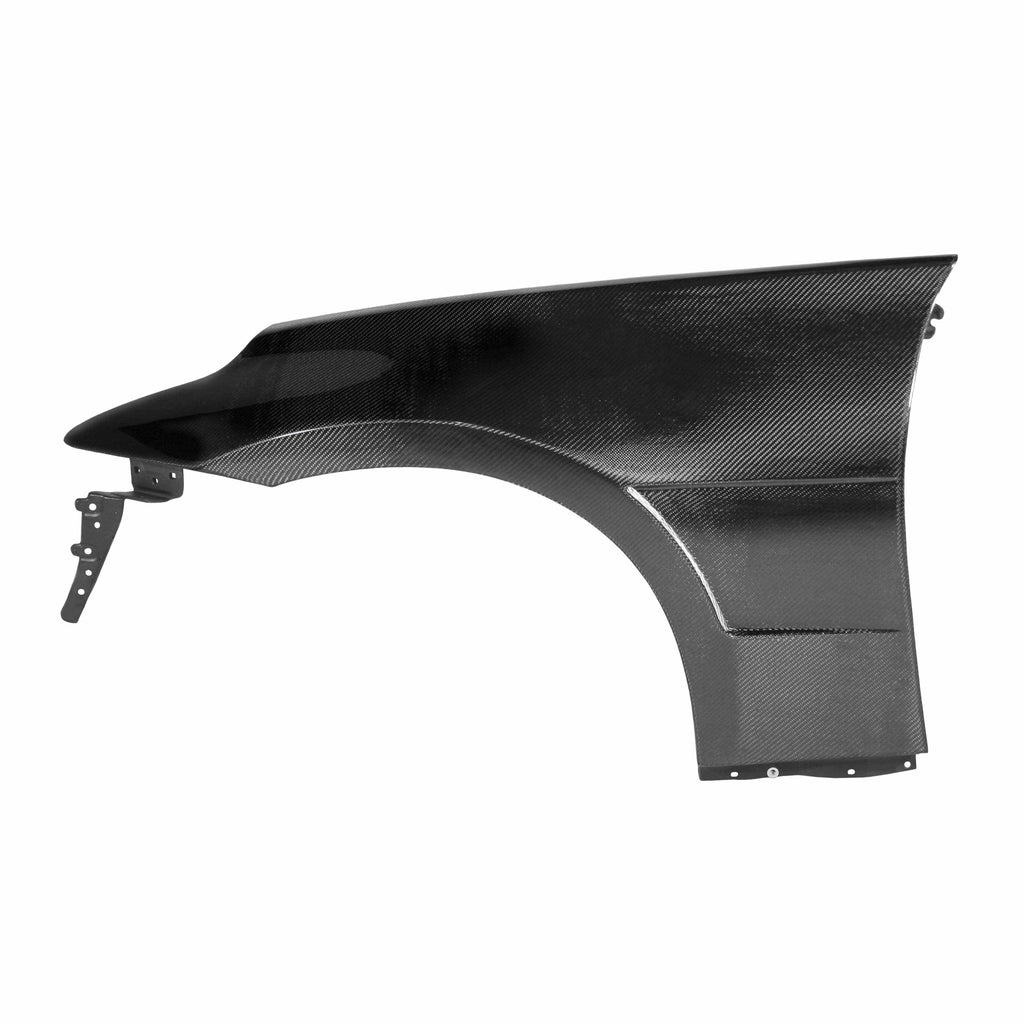 Seibon Carbon Fiber Fenders - 2009-2020 Nissan 370Z (10mm Wider)