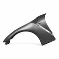 Seibon OEM-Style Dry Carbon Front Fenders - 2009-2022 Nissan GTR