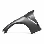Seibon OEM-Style Dry Carbon Front Fenders - 2009-2022 Nissan GTR