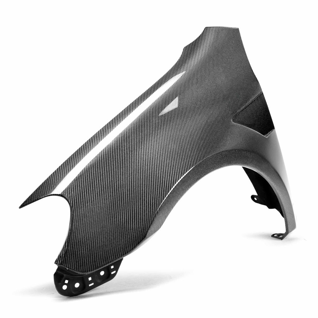 Seibon Carbon Fiber Wide Fenders - 2010-2014 Volkswagen Golf / GTI