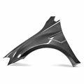 Seibon Carbon Fiber Wide Fenders - 2015-2017 VW Golf MK7