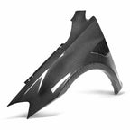 Seibon Carbon Fiber Wide Fenders - 2015-2017 VW Golf MK7