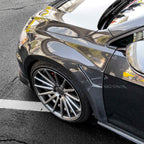 Seibon Carbon Fiber Wide Fenders - 2015-2017 VW Golf MK7