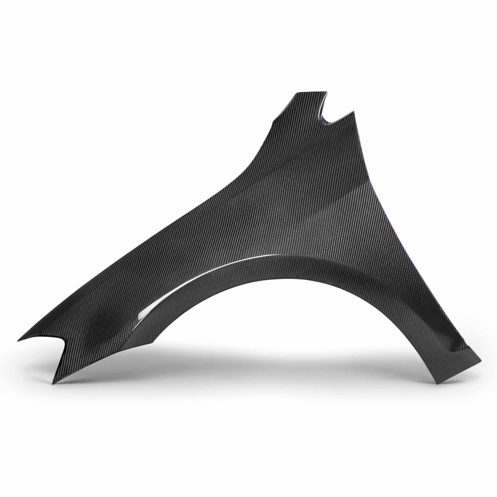 Seibon OE-Style Carbon Fiber Fenders - 2015-2017 VW Golf MK7