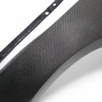 Seibon OE-Style Carbon Fiber Fenders - 2015-2017 VW Golf MK7