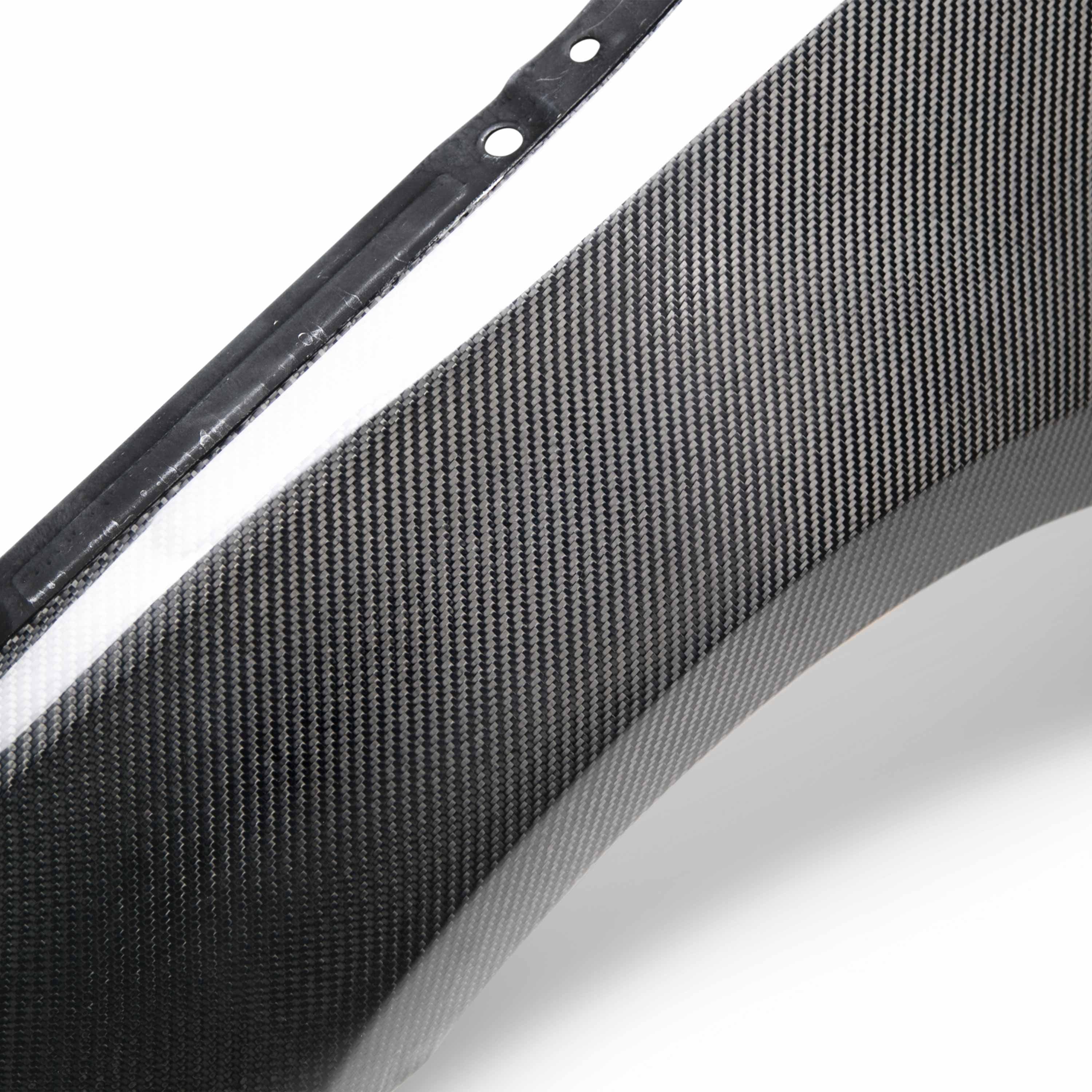 Seibon OE-Style Carbon Fiber Fenders - 2015-2017 VW Golf MK7