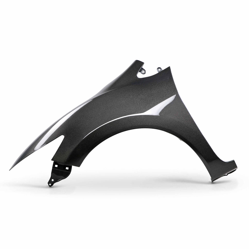 Seibon Carbon Fiber Fenders - 2014-2015 Honda Civic 2DR