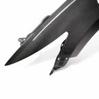 Seibon Carbon Fiber Fenders - 2014-2015 Honda Civic 2DR