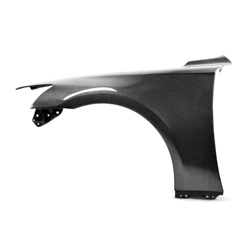 Seibon OEM-Style Carbon Fiber Fenders - 2014-2020 Lexus IS