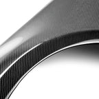 Seibon OEM-Style Carbon Fiber Fenders - 2014-2020 Lexus IS