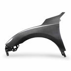 Seibon OE-Style Carbon Fiber Fenders - 2016-2021 Honda Civic 4DR/Hatchback