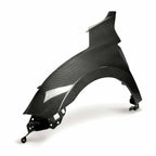 Seibon OE-Style Carbon Fiber Fenders - 2017-2021 Honda Civic Type R