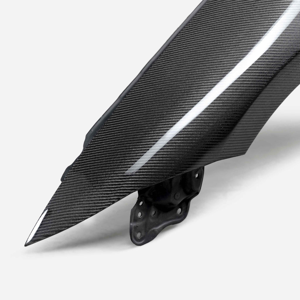 Seibon Carbon Fiber Fenders - 2022-2024 Lexus IS500 F Sport