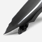 Seibon Carbon Fiber Fenders - 2022-2024 Lexus IS500 F Sport