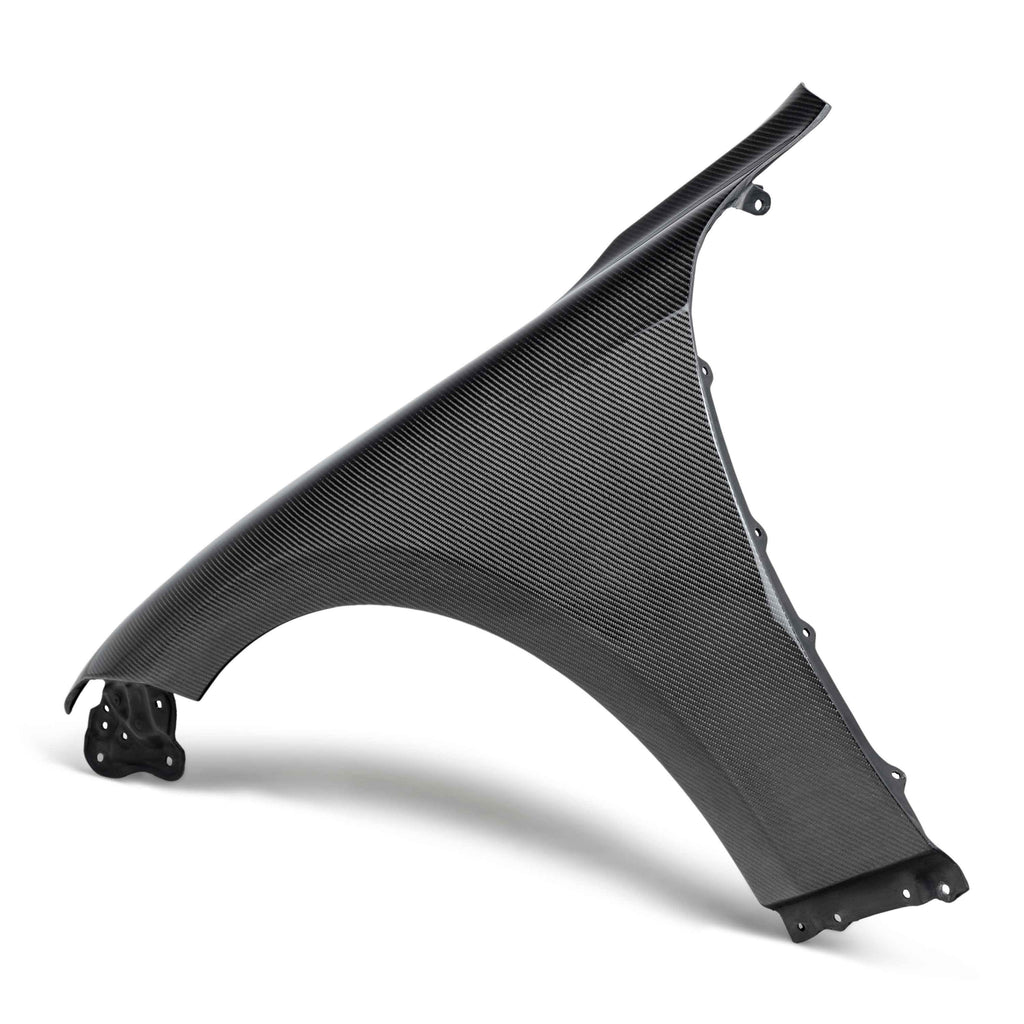 Seibon Carbon Fiber Fenders - 2022-2024 Lexus IS500 F Sport