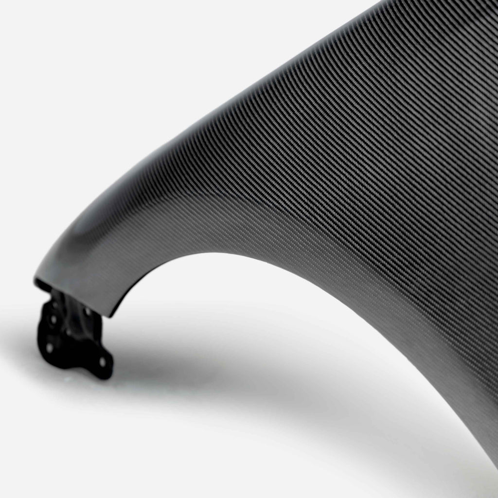 Seibon Carbon Fiber Fenders - 2022-2024 Lexus IS500 F Sport