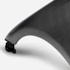 Seibon Carbon Fiber Fenders - 2022-2024 Lexus IS500 F Sport