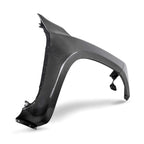 Seibon MB-Style Carbon Fiber Front Fenders - 2022 Nissan Frontier (2' Rise & 4' Wider)