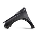 Seibon OEM-Style Carbon Fiber Fenders - 2022-2024 Subaru WRX