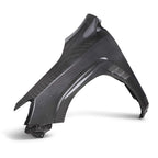 Seibon OEM-Style Carbon Fiber Fenders - 2022-2024 Subaru WRX
