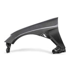 Seibon Carbon Fiber Fenders - 2022+ Toyota GR86/Subaru BRZ