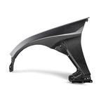 Seibon Carbon Fiber Fenders - 2022+ Toyota GR86/Subaru BRZ
