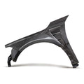 Seibon MB-Style Carbon Fiber Fenders - 2023-2025 Honda Civic Type R (20mm Wider)