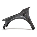 Seibon MB-Style Carbon Fiber Fenders - 2023-2025 Honda Civic Type R (20mm Wider)