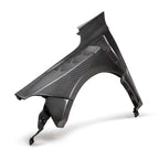 Seibon MB-Style Carbon Fiber Fenders - 2023-2025 Honda Civic Type R (20mm Wider)
