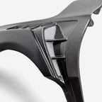 Seibon MB-Style Carbon Fiber Fenders - 2023-2025 Honda Civic Type R (20mm Wider)