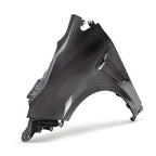 Seibon OEM-Style Dry Carbon Fiber Fenders - 2023-2026 Toyota GR Corolla (Gloss)