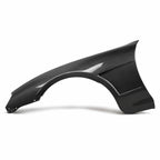 Seibon TV-Style Carbon Fiber Fenders - 1993-1998 Toyota Supra (Wider)