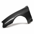 Seibon TV-Style Carbon Fiber Fenders - 1993-1998 Toyota Supra (Wider)