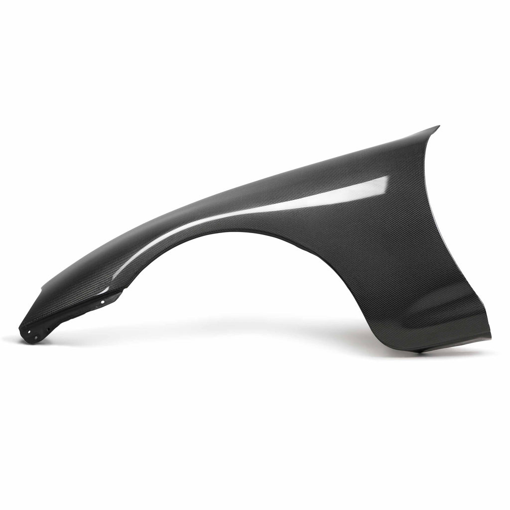 Seibon OEM-Style Carbon Fiber Fenders - 1993-1998 Toyota Supra