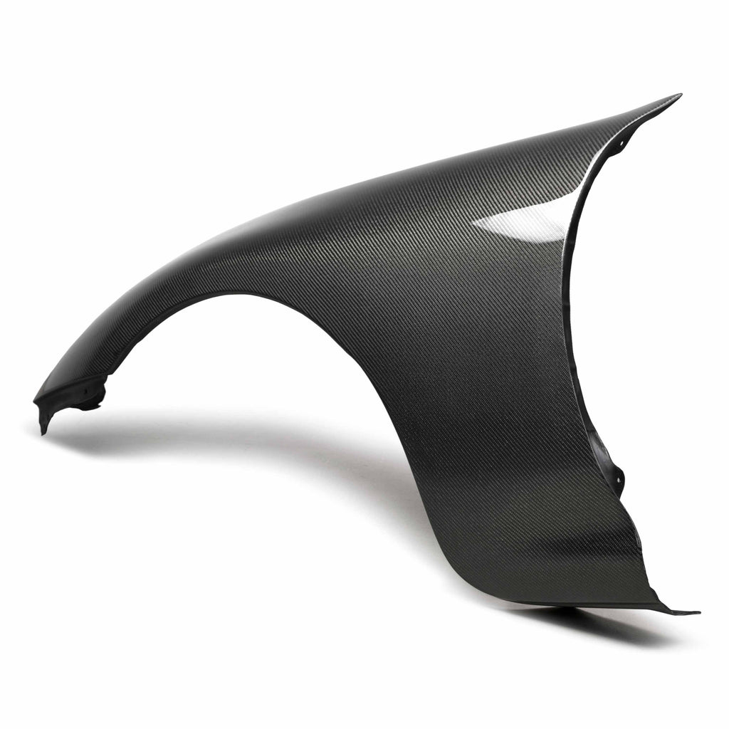 Seibon OEM-Style Carbon Fiber Fenders - 1993-1998 Toyota Supra