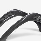 Seibon Carbon Fiber Front Fender Trim - 2022-2024 Subaru WRX