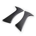Seibon Carbon Fiber Fender Trim - 2022-2024 Toyota GR86/Subaru BRZ