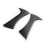 Seibon Carbon Fiber Fender Trim - 2022-2024 Toyota GR86/Subaru BRZ