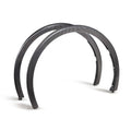 Seibon Carbon Fiber Front Fender Trims - 2023-2025 Toyota Prius/Prius Prime
